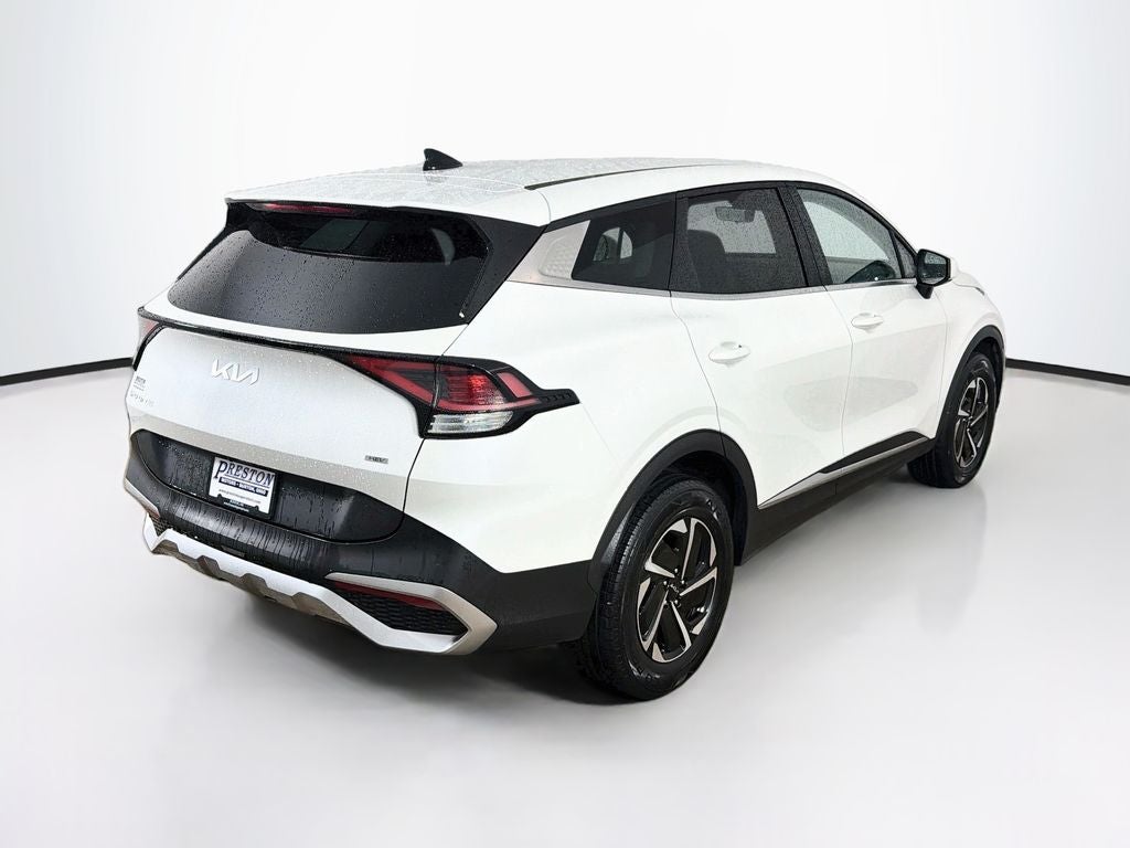2023 Kia Sportage Hybrid LX AWD
