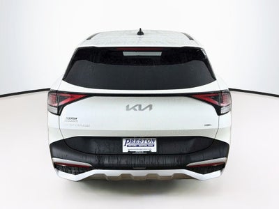 2023 Kia Sportage Hybrid LX AWD