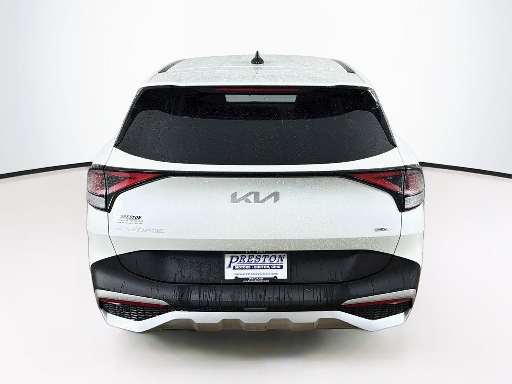 2023 Kia Sportage Hybrid LX AWD