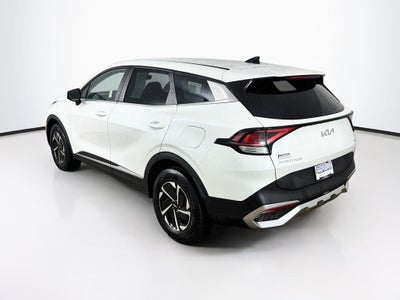 2023 Kia Sportage Hybrid LX AWD