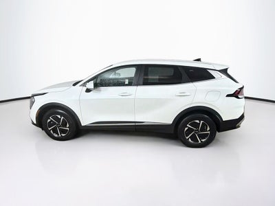 2023 Kia Sportage Hybrid LX AWD
