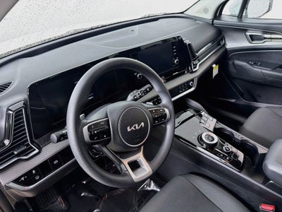 2023 Kia Sportage Hybrid LX AWD