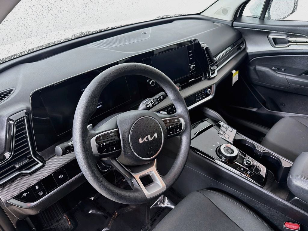 2023 Kia Sportage Hybrid LX AWD