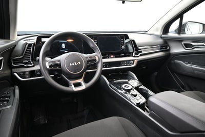 2025 Kia Sportage Hybrid LX AWD