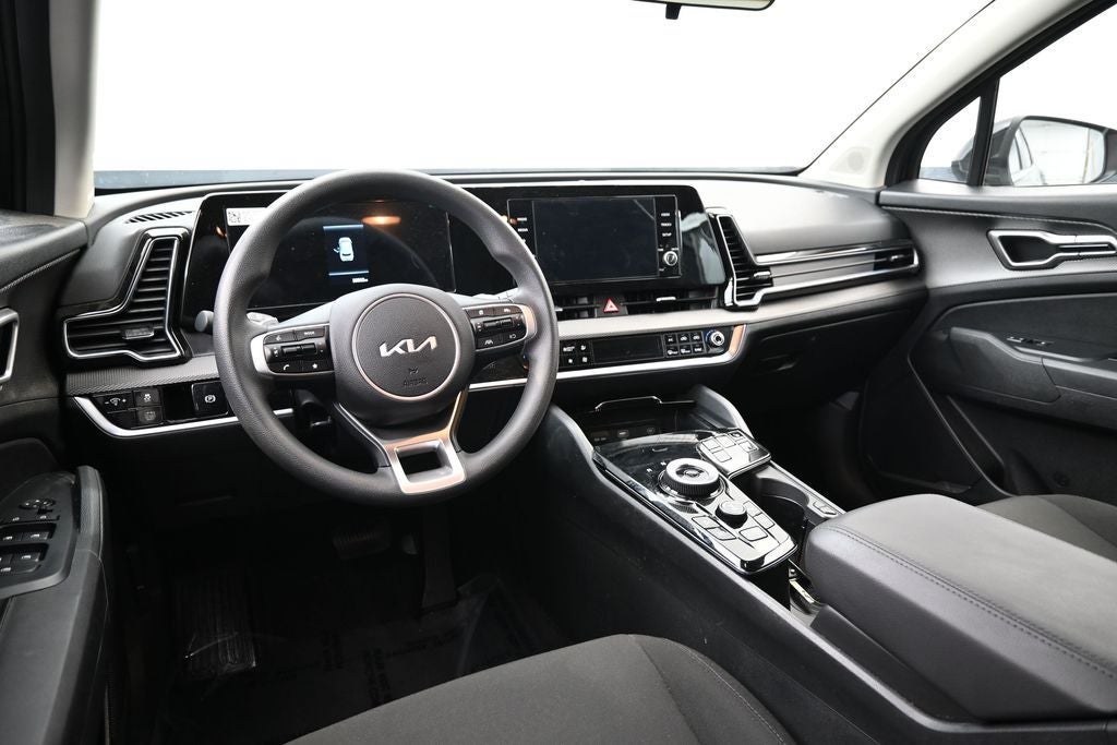 2025 Kia Sportage Hybrid LX AWD