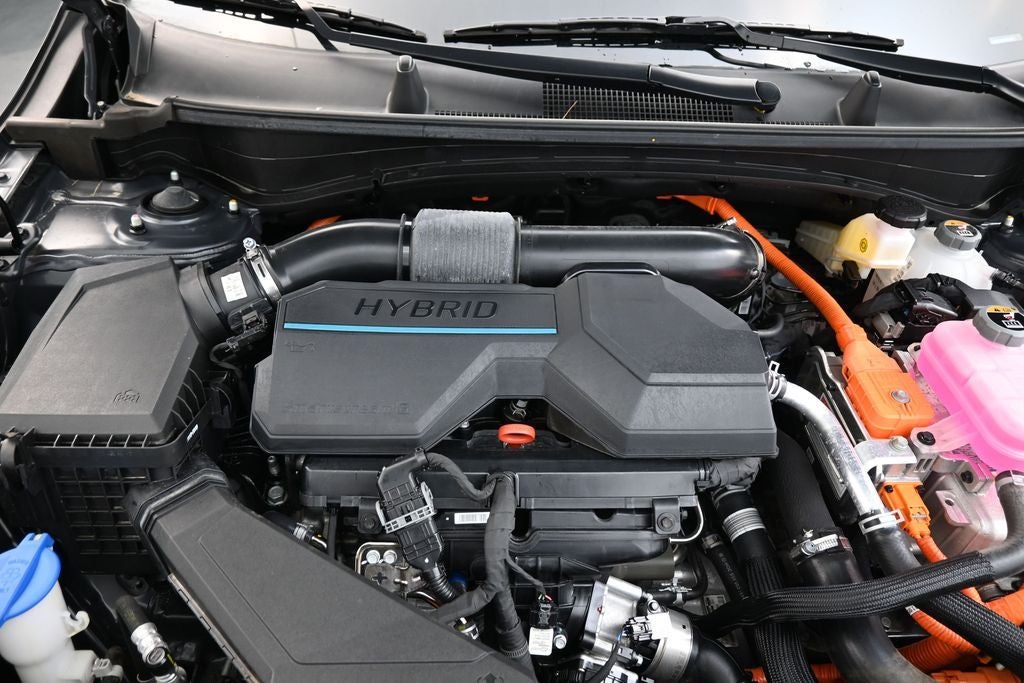 2025 Kia Sportage Hybrid LX AWD