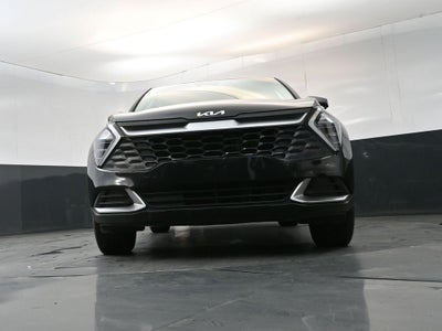 2025 Kia Sportage Hybrid LX AWD
