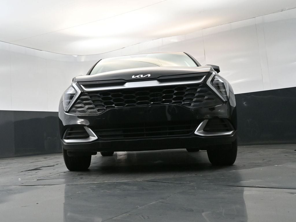 2025 Kia Sportage Hybrid LX AWD