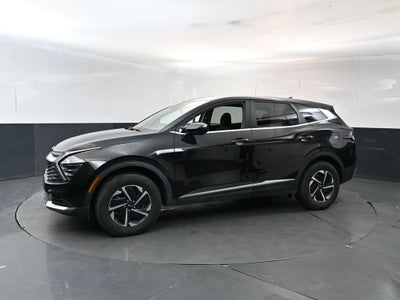2025 Kia Sportage Hybrid LX AWD