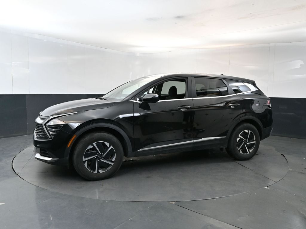 2025 Kia Sportage Hybrid LX AWD