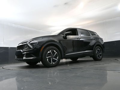 2025 Kia Sportage Hybrid LX AWD