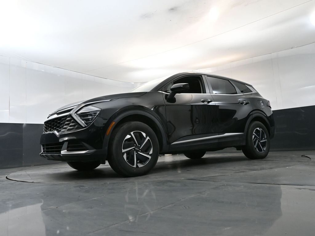 2025 Kia Sportage Hybrid LX AWD