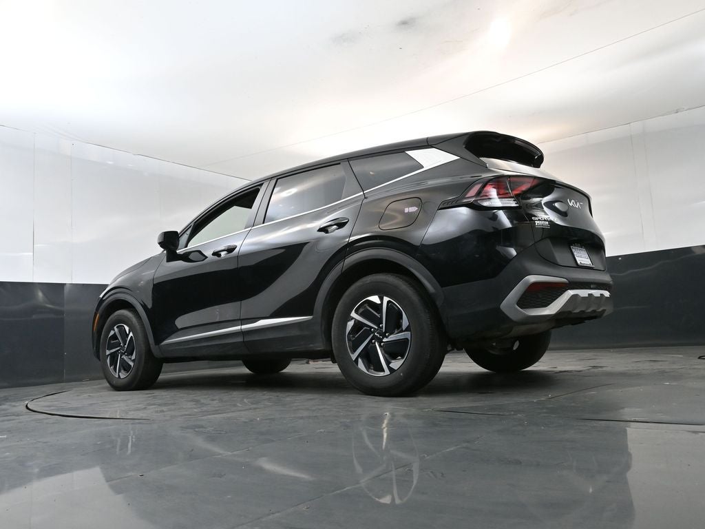 2025 Kia Sportage Hybrid LX AWD