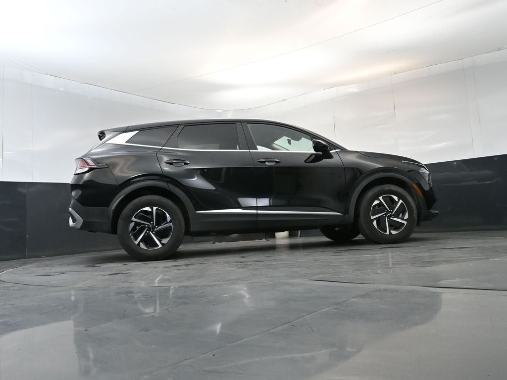 2025 Kia Sportage Hybrid LX AWD