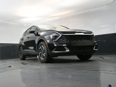2025 Kia Sportage Hybrid LX AWD