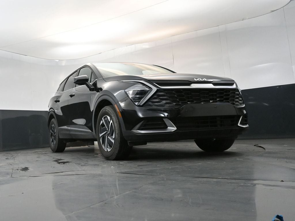 2025 Kia Sportage Hybrid LX AWD