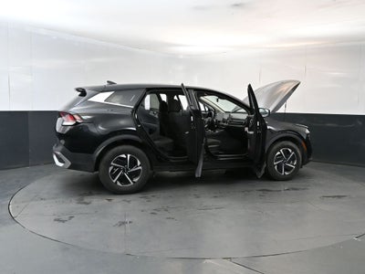 2025 Kia Sportage Hybrid LX AWD