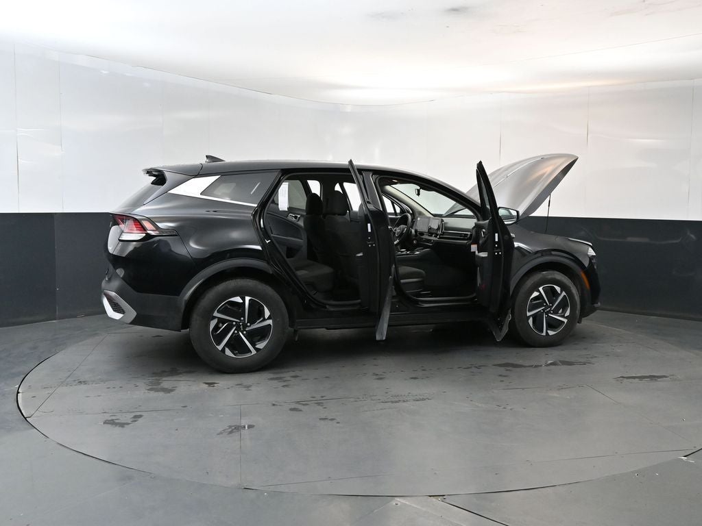 2025 Kia Sportage Hybrid LX AWD