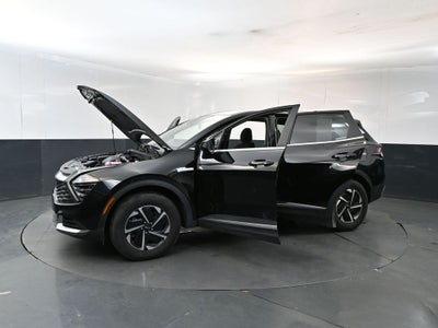 2025 Kia Sportage Hybrid LX AWD