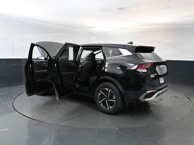 2025 Kia Sportage Hybrid LX AWD