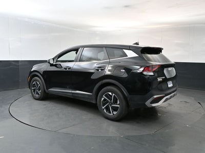 2025 Kia Sportage Hybrid LX AWD