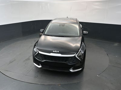 2025 Kia Sportage Hybrid LX AWD