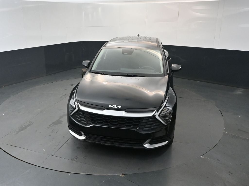 2025 Kia Sportage Hybrid LX AWD