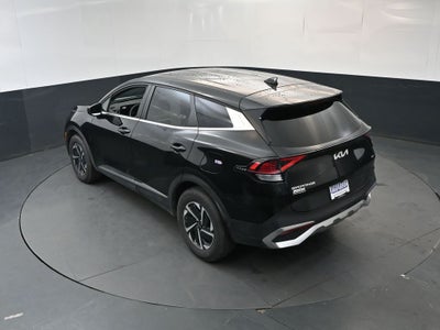 2025 Kia Sportage Hybrid LX AWD