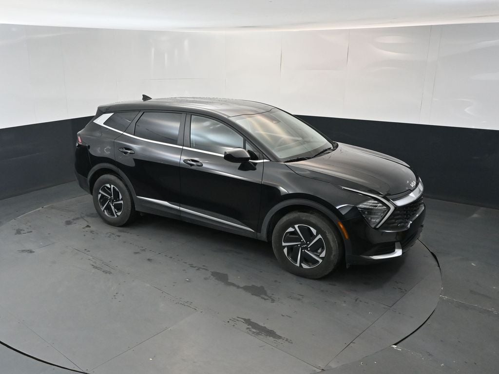 2025 Kia Sportage Hybrid LX AWD