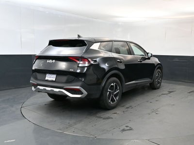 2025 Kia Sportage Hybrid LX AWD