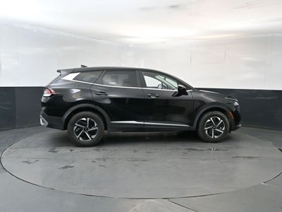 2025 Kia Sportage Hybrid LX AWD