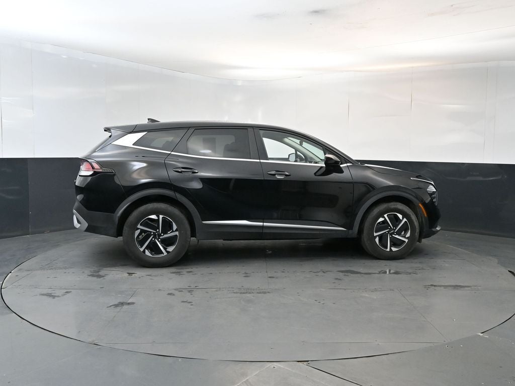 2025 Kia Sportage Hybrid LX AWD