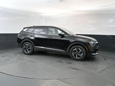 2025 Kia Sportage Hybrid LX AWD