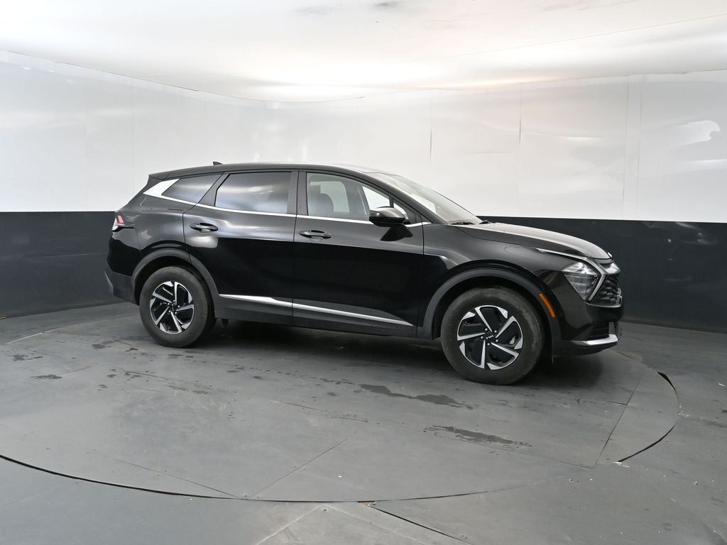 2025 Kia Sportage Hybrid LX AWD