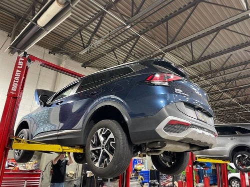 2024 Kia Sportage Hybrid EX