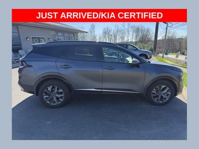 2025 Kia Sportage Hybrid SX-Prestige AWD