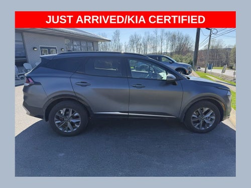 2025 Kia Sportage Hybrid SX-Prestige AWD