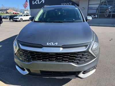 2025 Kia Sportage Hybrid SX-Prestige AWD
