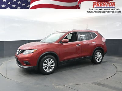 2015 Nissan Rogue SV