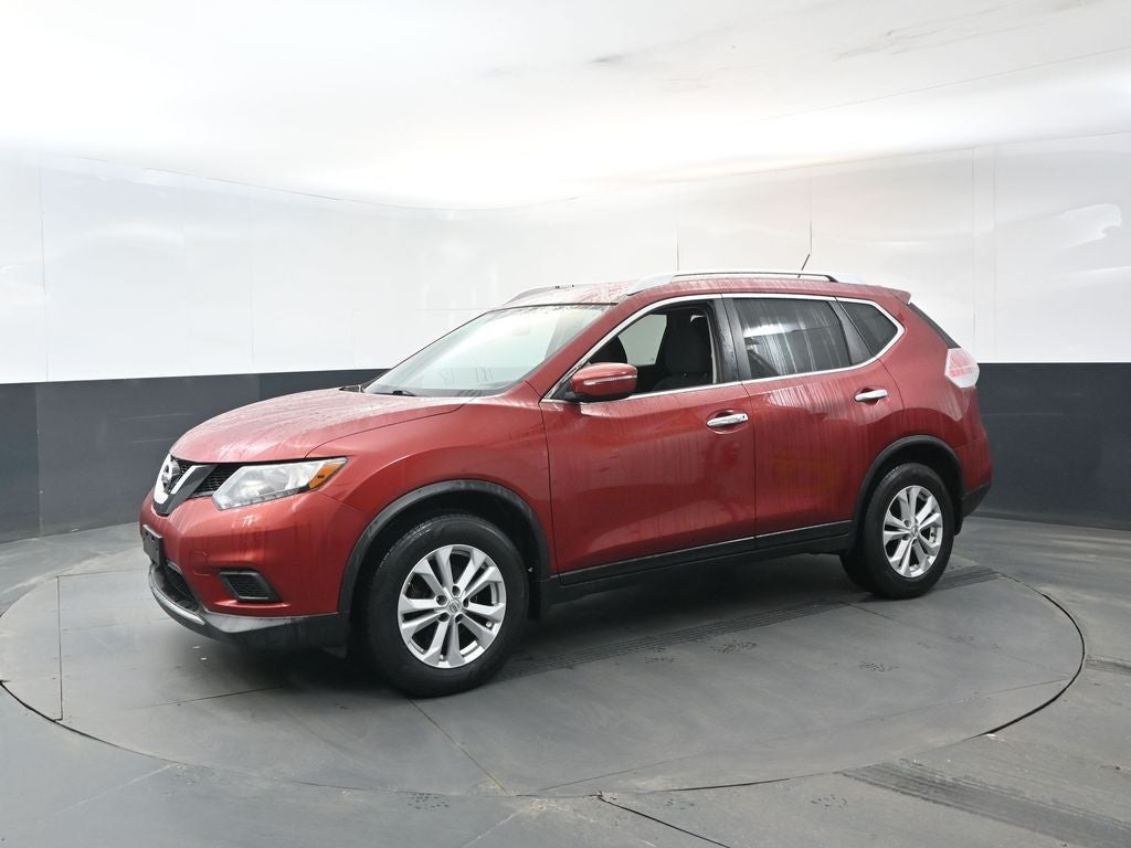 2015 Nissan Rogue SV