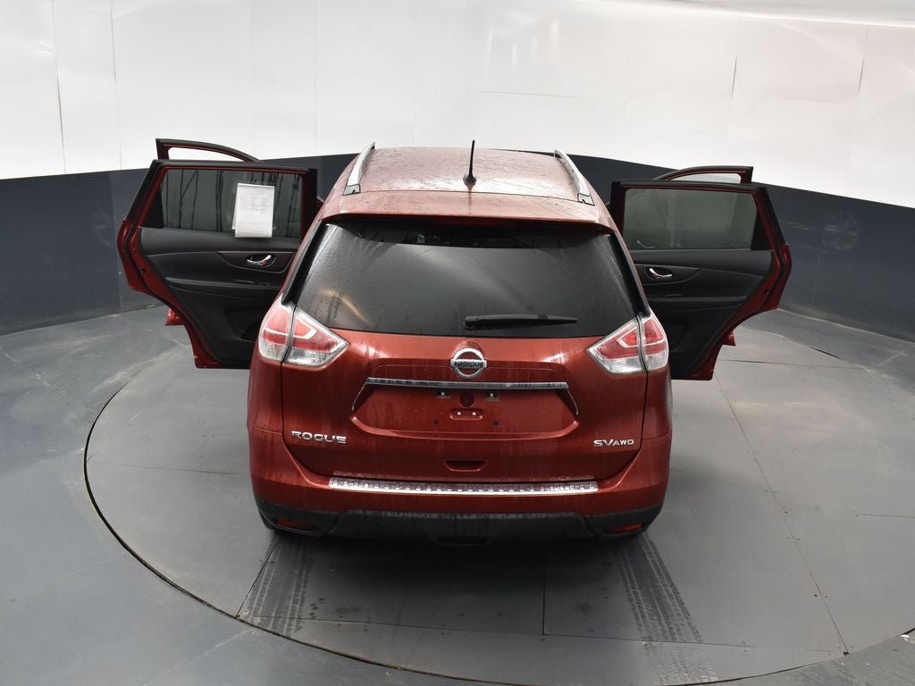 2015 Nissan Rogue SV