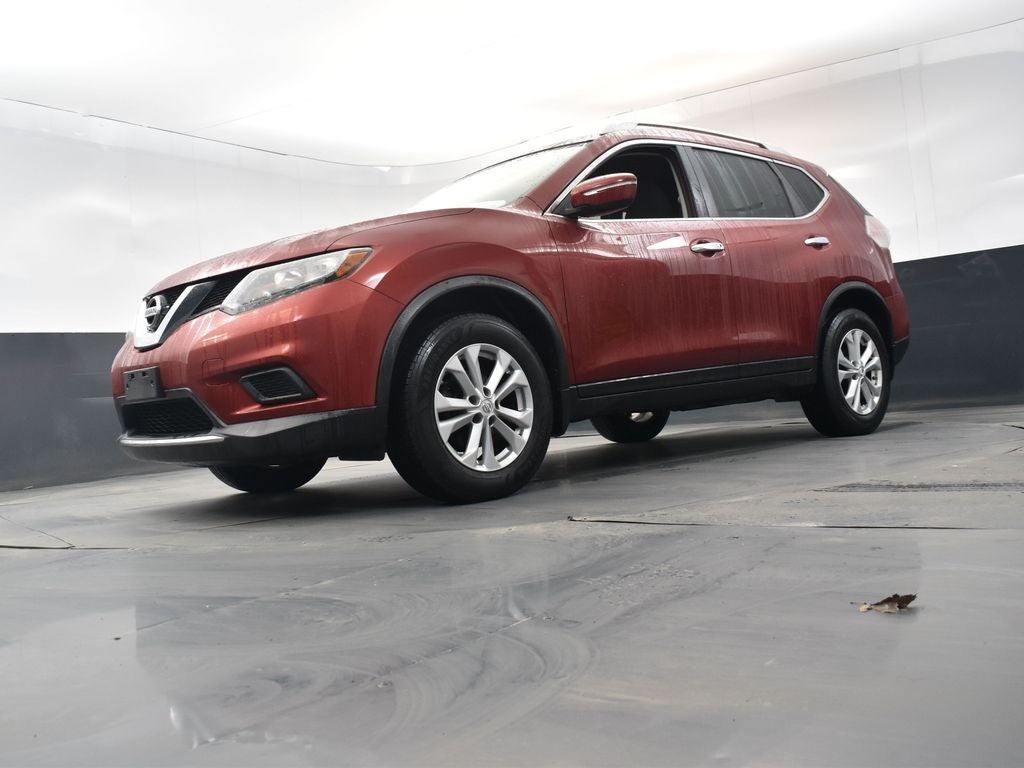 2015 Nissan Rogue SV