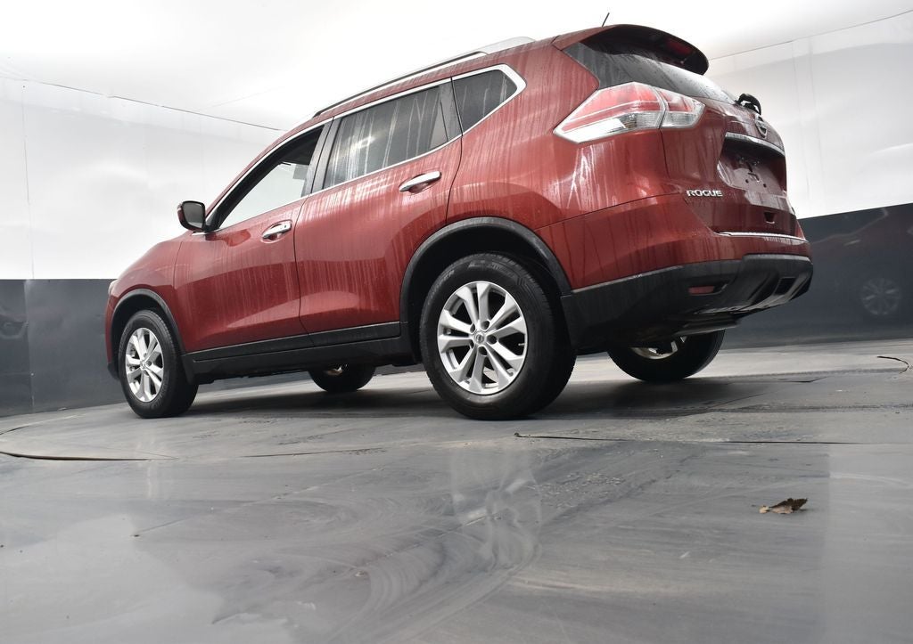 2015 Nissan Rogue SV