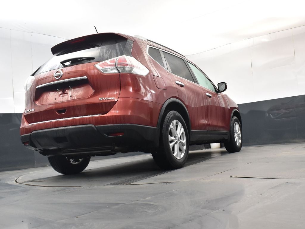 2015 Nissan Rogue SV