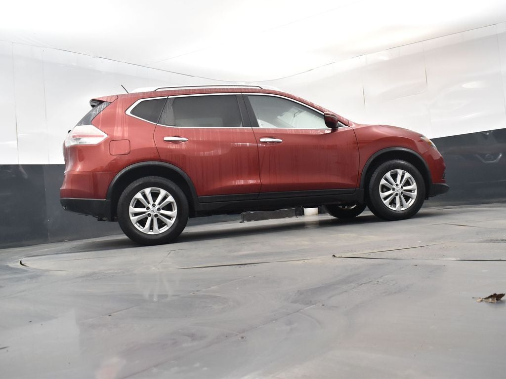 2015 Nissan Rogue SV