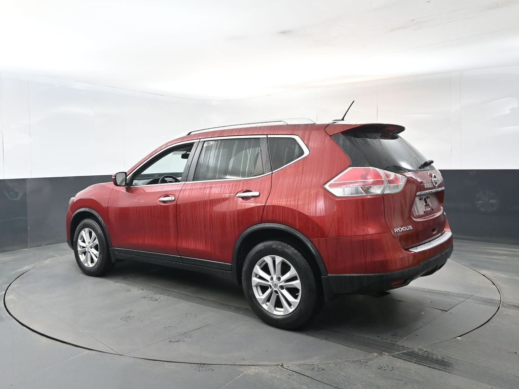 2015 Nissan Rogue SV