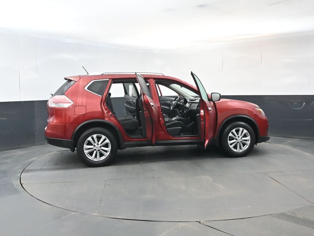 2015 Nissan Rogue SV