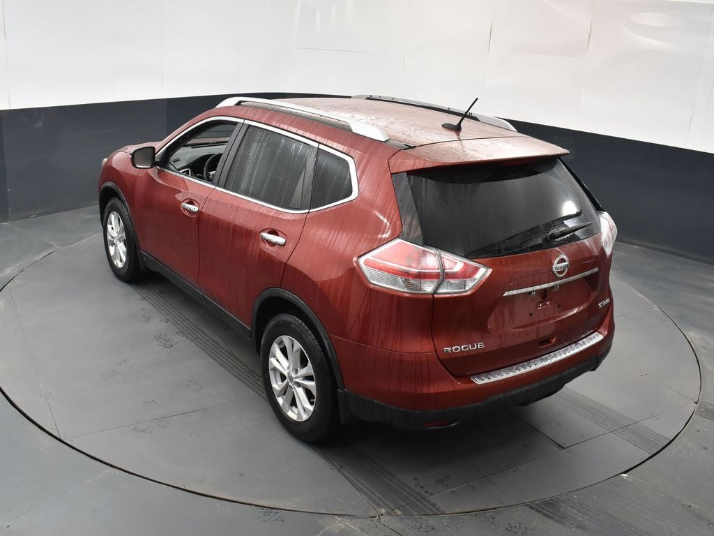 2015 Nissan Rogue SV