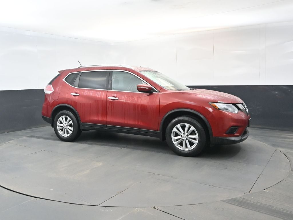 2015 Nissan Rogue SV