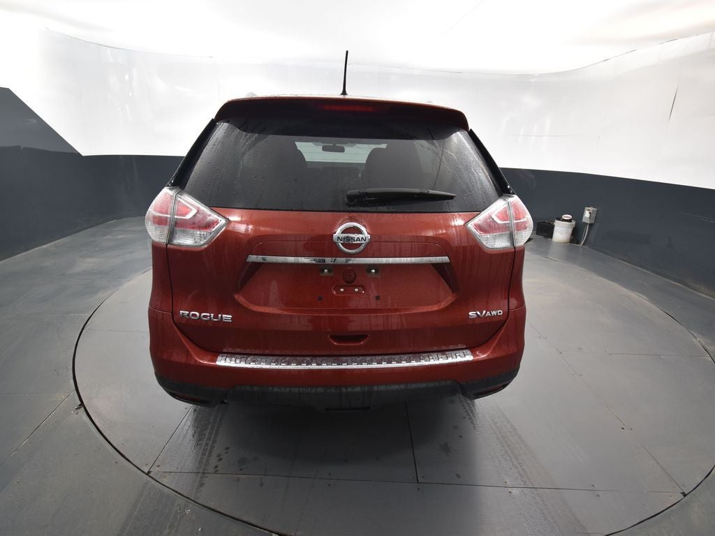 2015 Nissan Rogue SV